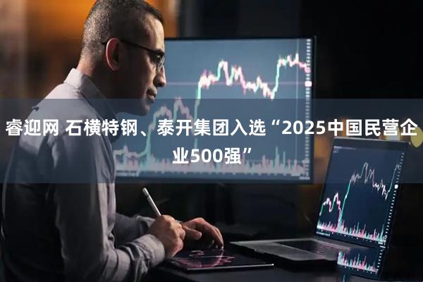 睿迎网 石横特钢、泰开集团入选“2025中国民营企业500强”